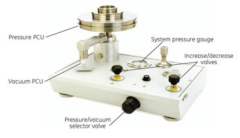 P3000, Pneumatic, Dead Weight Testers