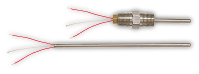 Replacement Probe for Industrial RTD