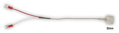 Spade Thermocouple