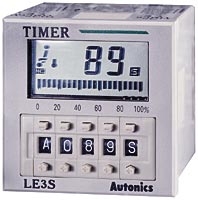 Autonics LE3S Digital Timer